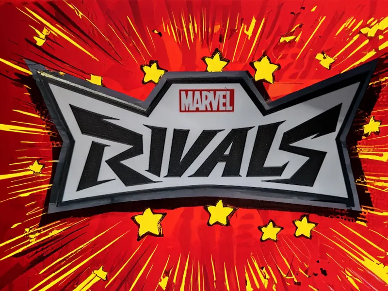 Marvel Rival Lightbox