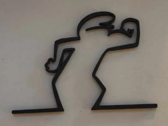 La Linea (The Line) (Biceps)