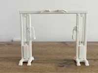 0.2mm layer, 2 walls, 15% infill