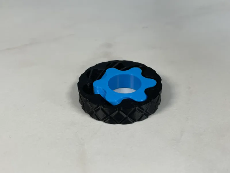 Gear Fidget
