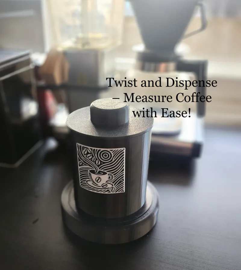 Coffee Dispenser!