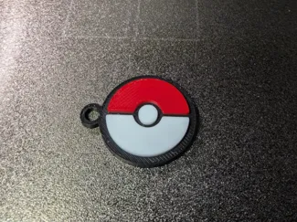 Pokémon sleutelhanger