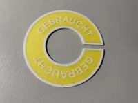 Gebraucht