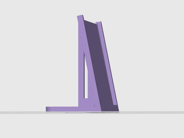 Display Stand for Cards