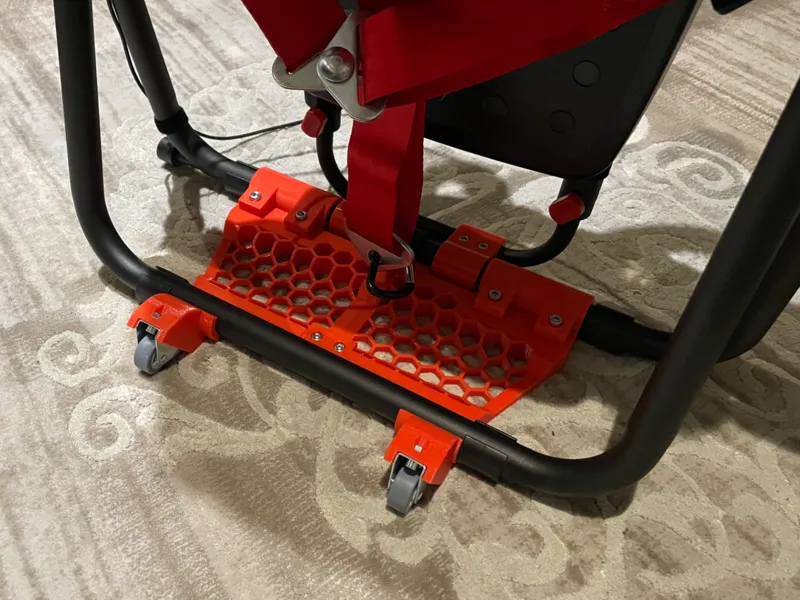Playseat Challenge Rolling Storage Platform