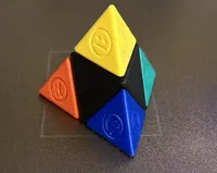 0.2mm layer, 3 walls, 15% infill