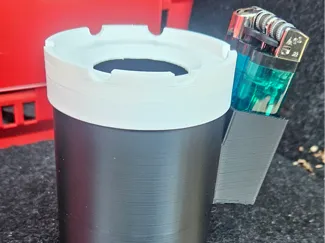 Aschenbecher Für das Auto