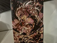 0.08mm layer, 2 walls, 100% infill