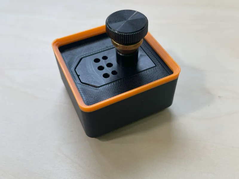 Stewmac Tuner Pin Locator Jig - Gridfinity 1x1