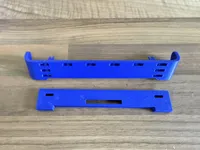 0.2mm layer, 2 walls, 1% infill