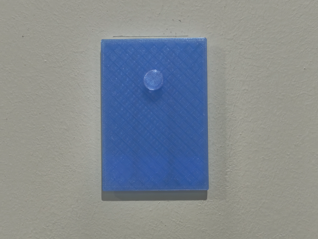 Wall Clock Hanger Command Strip