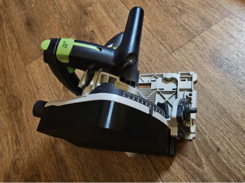 Drywall Routing Cover for Festool TS 55