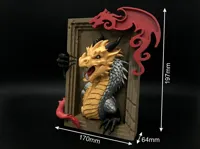 【拆件分色版--无需AMS】170mm × 64mm × 197mm -- 2026/04/16