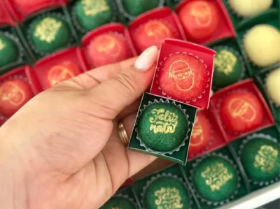 Sweet Treat Stamp Generator