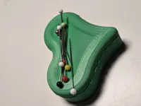 0.2mm layer, 2 walls, 15% infill