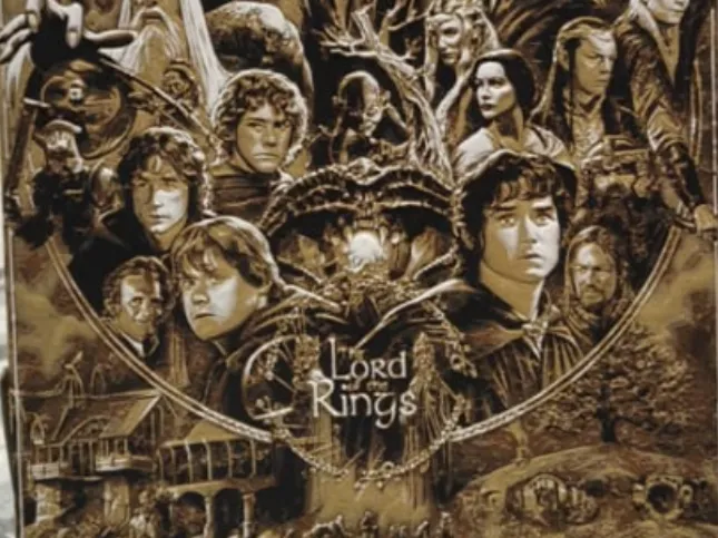 hueforge lord of the rings