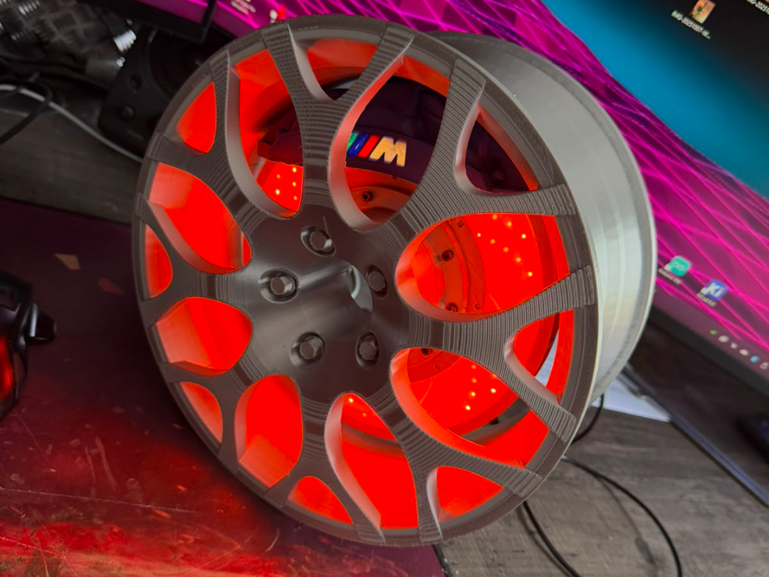 Wheel Light