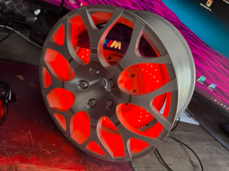 Wheel Light