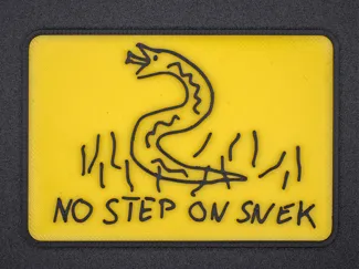No Step On Snek