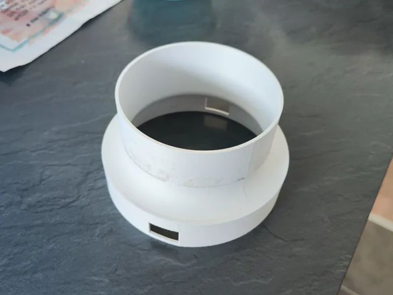 De'Longhi Pinguino PAC AN112 Adapter 100-150mm