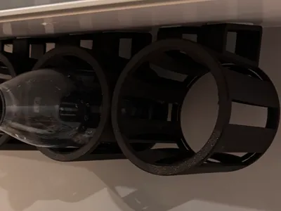 Soda Stream Bottle Holder