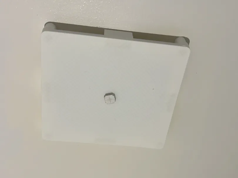 Exhaust Fan Cover Compatible with Fasco Model 648