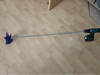 150mm Propeller für Akkuschrauber