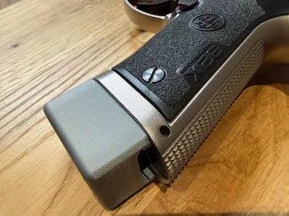 Magazinboden 20 round Beretta 92 X