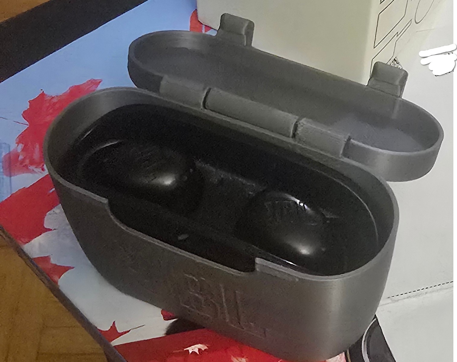 Miniatura 3 do modelo 3D JBL Wave Buds Case