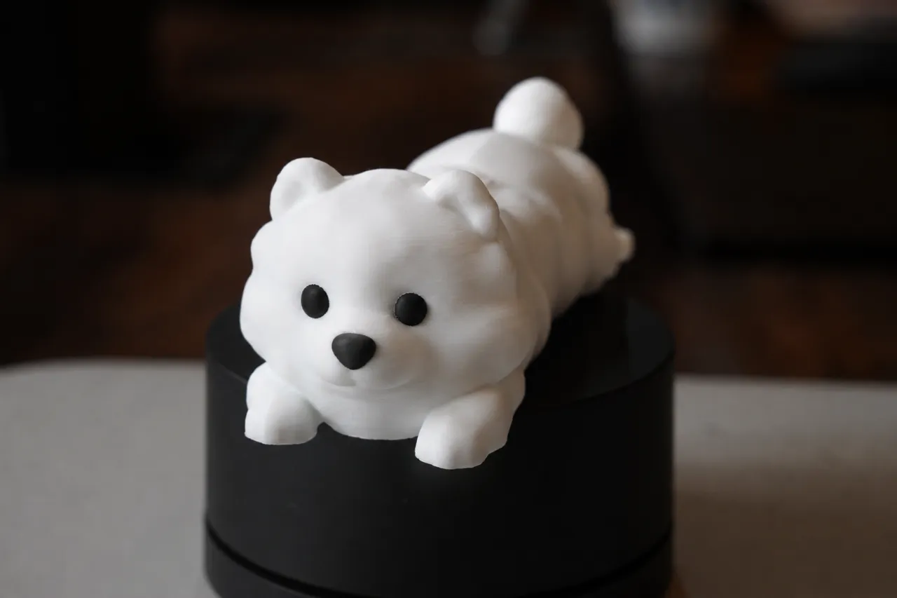 Flexi Mini Chow-chow view 3