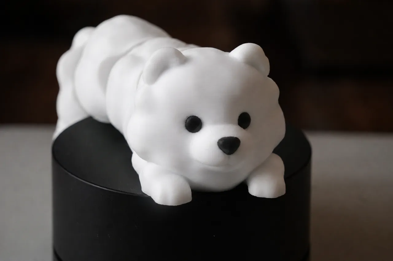 Flexi Mini Chow-chow view 2