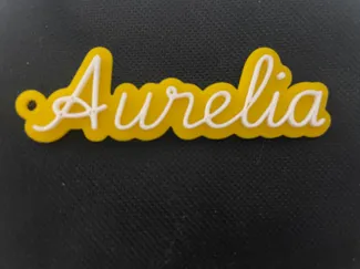 Keyring Aurelia