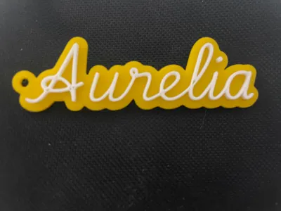 Keyring Aurelia