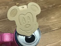 0.2mm layer, 2 walls, 5% infill