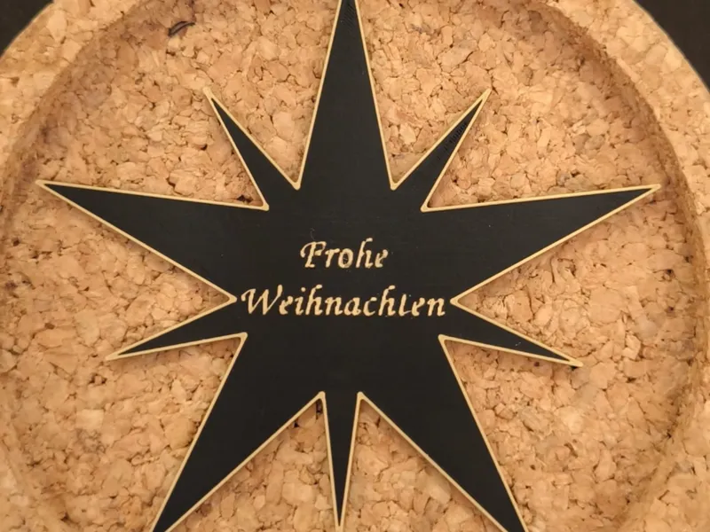 Weihnachts Stern