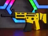 Assault Rifle Replica – 3D Printable Display Model 2-Parts