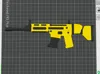 Assault Rifle Replica (Scaled to 150%)