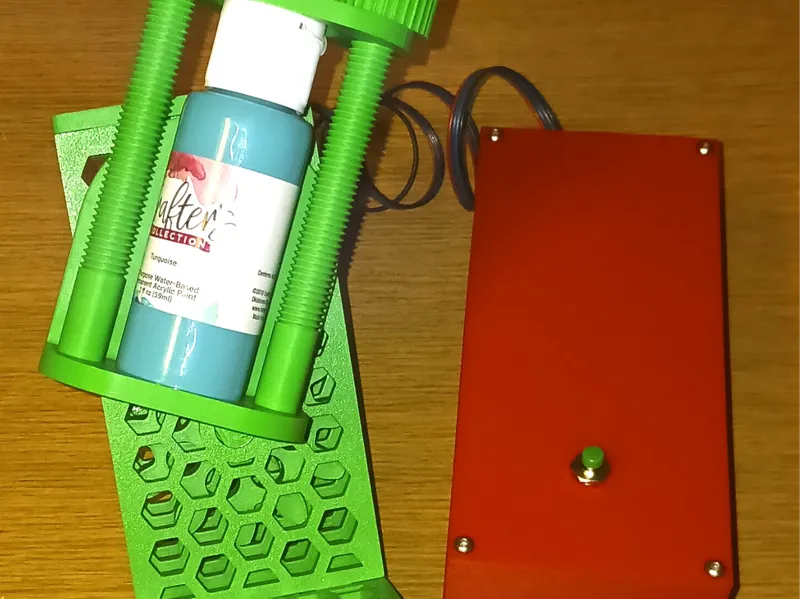 Paint Mixer