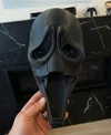 Ghostface mask from MK1 - Terminator's Nightmare V1