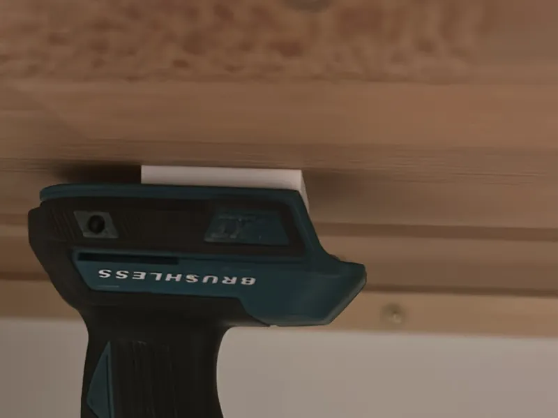 Makita Tool Wall Mount