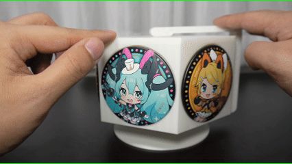 吧唧展示收纳盒