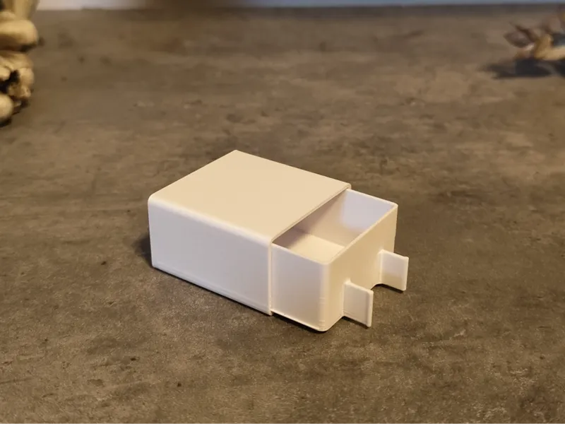 HSW Modular small parts Organizer