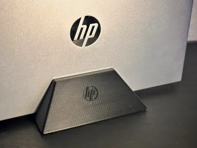Vertical Laptop Stand 