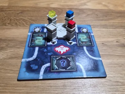Clank! Catacombs Shrine Easy to print