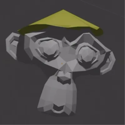 Asian Blender Monkey