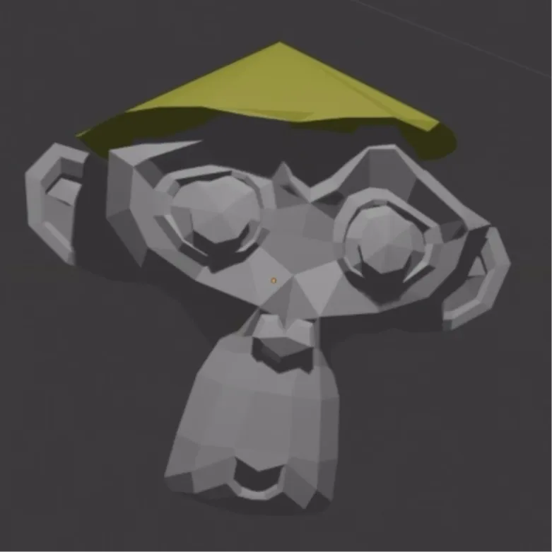 Asian Blender Monkey