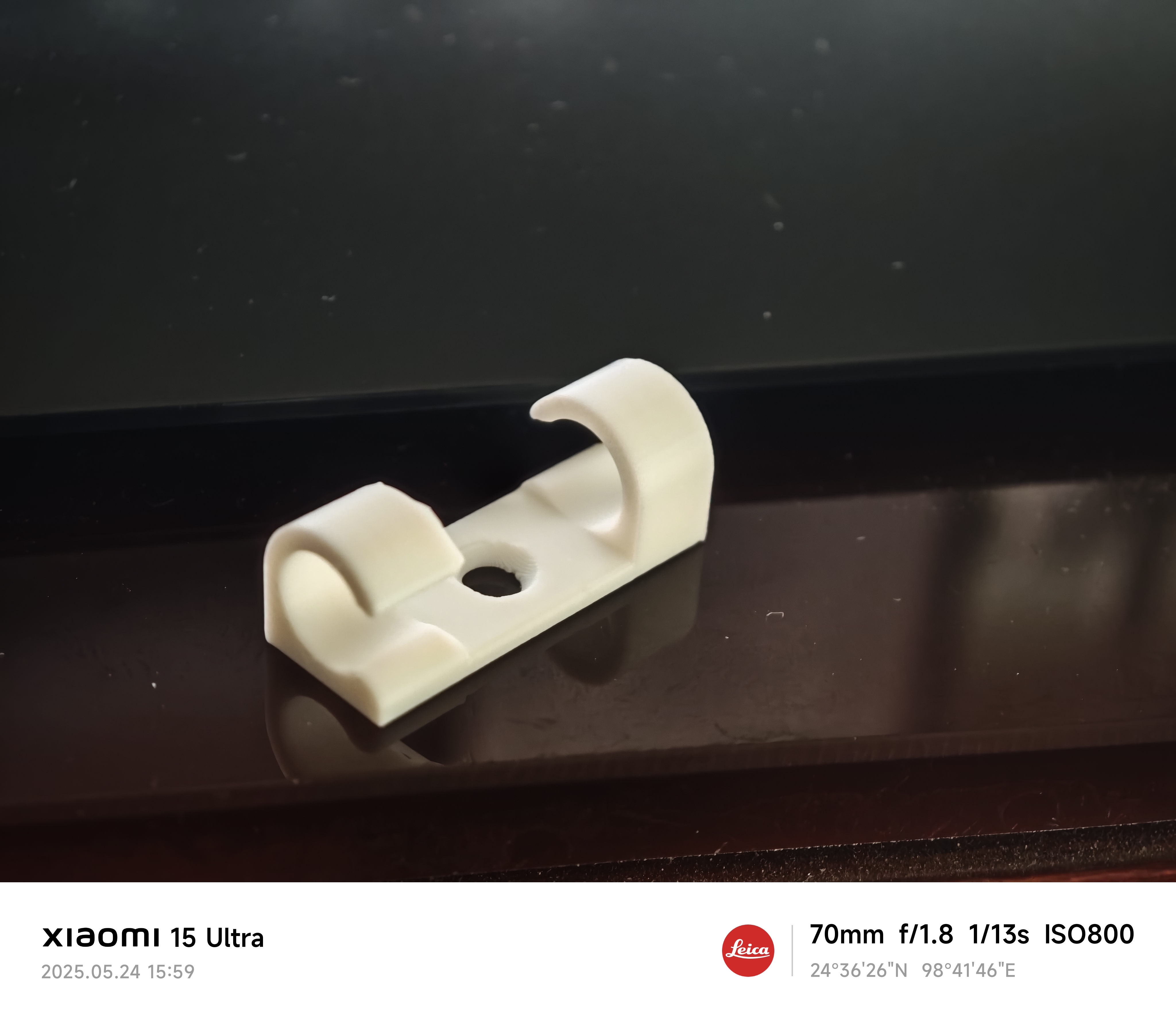 Miniatura 2 do modelo 3D 束线器 电线 一盘四个 10克耗材 可用螺丝固定