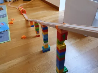 Minimalist Brio-Duplo Adapters