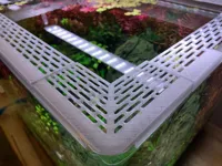 Corner fish guard rounded 0.2mm layer, 2 walls, 15% infill