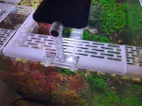 Fish Guard Chihiros cut out 0.2mm layer, 2 walls, 15% infill